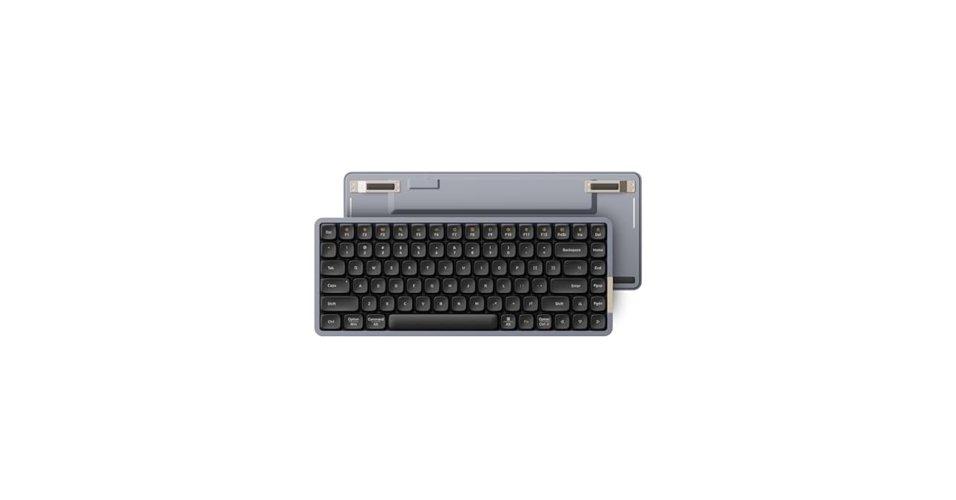 Lofree Flow84 ブラック Flow84, the Smoothest Mechanical Keyboard