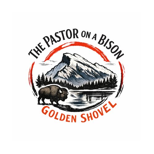 Couverture de The Pastor on a Bison