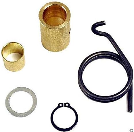 Throw Out Shaft Bushing Kit, Fits Beetle 73 & Up, Bus 76 Up, Compatible with Dune Buggy