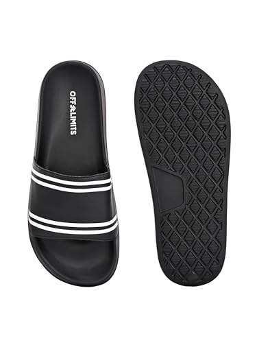Image of OFF LIMITS COAST Sliders For Men