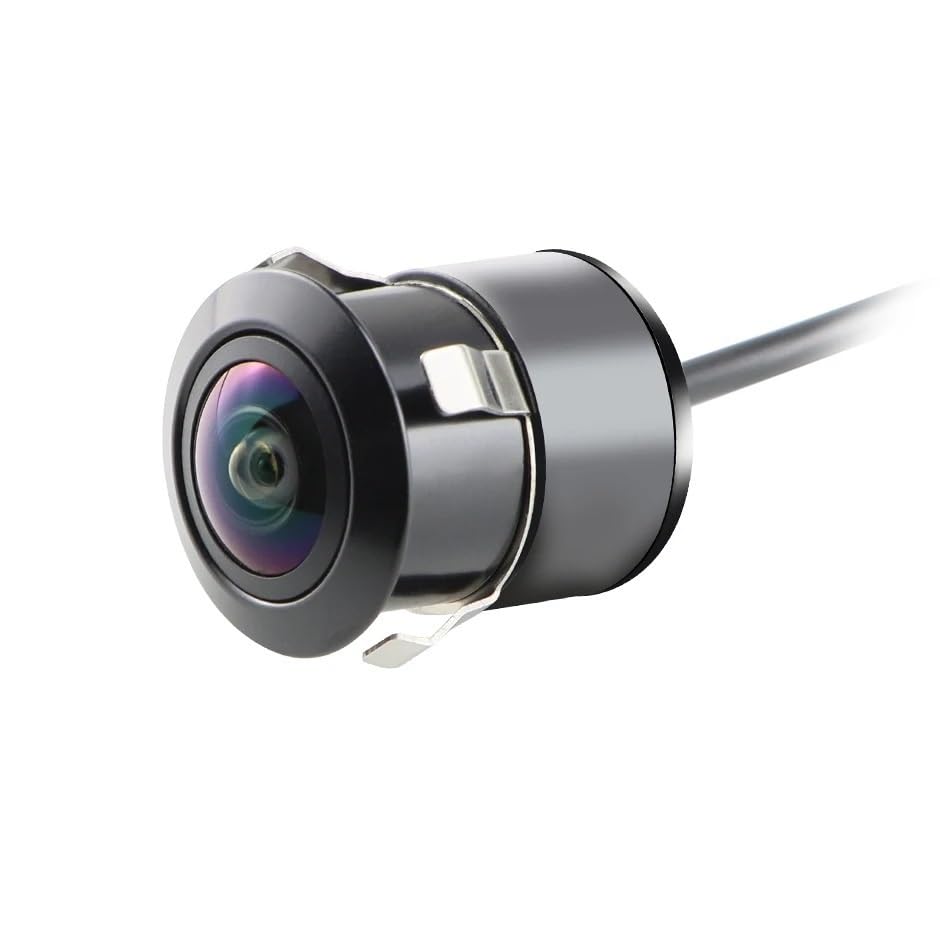 Caméra de recul voiture AHD 1080P grand angle vision nocturne C301