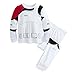 Disney Star Wars: The Force Awakens Stormtrooper Pj Pals for Kids (3)