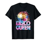Disco Queen - 70's Disco Themed Vintage Dancing