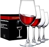 PARACITY Crystal Stemware Set of 4