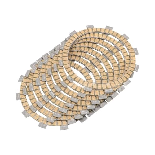 Disques d'embrayage moto YZF R6 haute résistance pour moteur 1999-2005