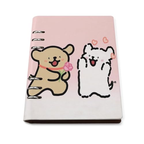 A5 �����O�m�[�g �����`�[�Y 52 ���g���ւ��\ ���@�\�v�����i�[ ���L�� �w�p�i �����p�i One Size