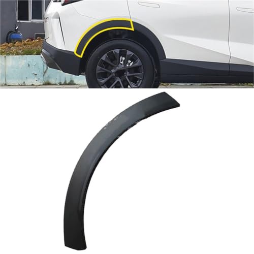 Guardabarros GAC Trumpchi GS3 para arco de rueda derecho inferior 2