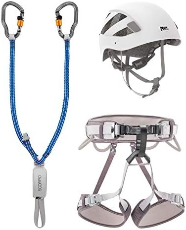 Petzl Kit Via Ferrata Vertigo Corax