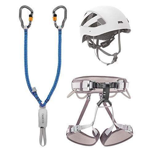 Petzl - Kit via Ferrata Vertigo Corax T1