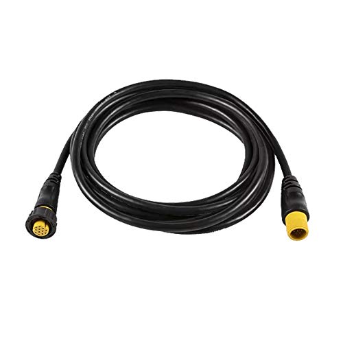 Image of GARMIN ELEC. Garmin 0101292000 Panoptix LiveScope Transducer Extension Cable,Black,Medium