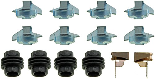 Kit d'accessoires de frein à disque Dorman HW5785 pour étrier de voiture