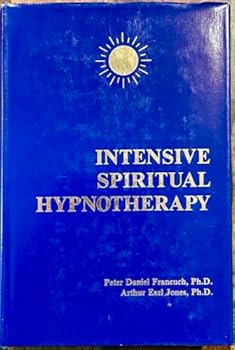 Hardcover Intensive Spiritual Hypnotherapy Book