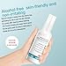 Medical Adhesive Remover Spray - No Sting, Alcohol-Free for Sensitive Skin, Ostomy Supplies, Wig Tape，Bandages Mastectomy Care & Bandage Tape Residue, 1 oz (30 mL)