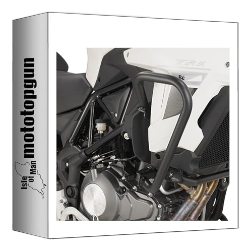 givi sturzbügel hoch tnh8703 kompatibel mit benelli trk 502 2017 2018 2019 2020 mototopgun tnh8703