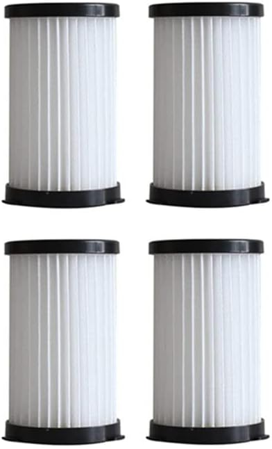 Vacuum Cleaner HEPA Filter for clatronic BS 1306 DCG BS 3070 Vento H2 Vacuum Cleaner Parts Accessories performance (Color : As shown1)