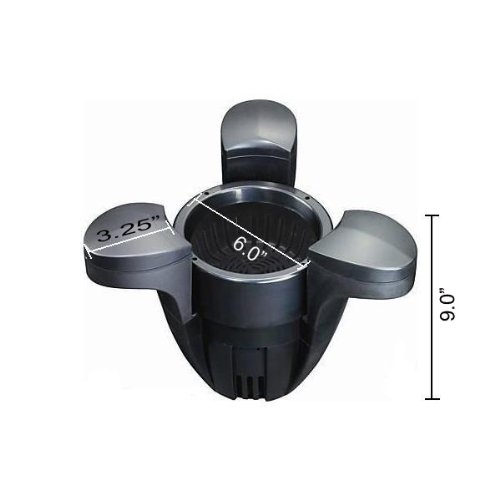 Jebao Sk-30 Floating Pond Skimmer 660 Gph #TOP3