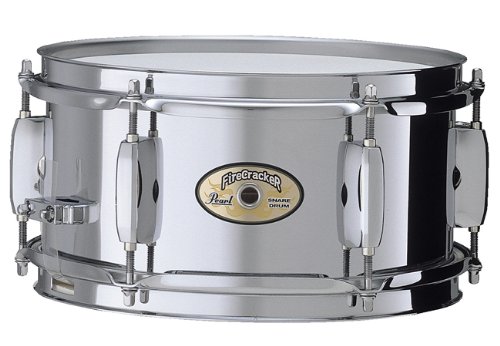 Pearl FCS1050 FireCracker Snare, 10-inchx5-inch, Steel