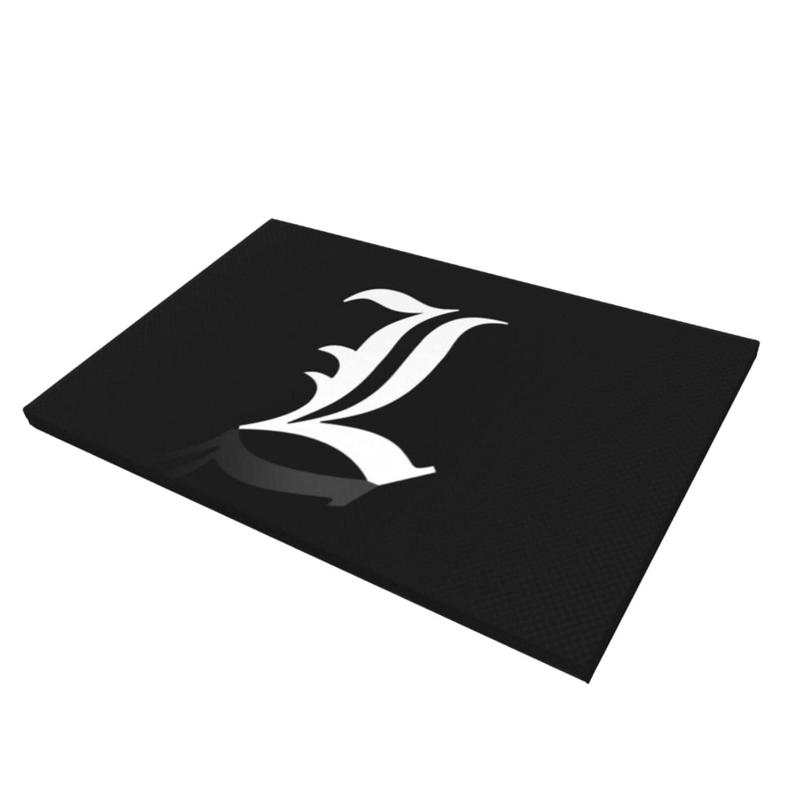 Amazon.co.jp: Death Note デスノート フレームレスの装飾的な絵画
