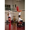 Tandem Sport Rectangular Blocking Pad - Volleyball Training Aid for Hitting and Blocking - Protects Blockers Hands During Practice - Volleyball Practice Equipment - 1 Pad