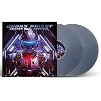 Sweden rock festival (radio broadcast recording) [Vinilo]