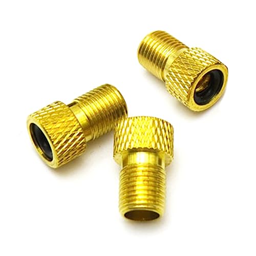 JzcsdkSIL Presta Valves Schrader Valves Cap Cycling Tire Tools Presta Tire Valves Adaptor Tire Valves Converters Valves Presta Tire Valves Adaptor Tire Valves Converters Valves Presta Valves, type A