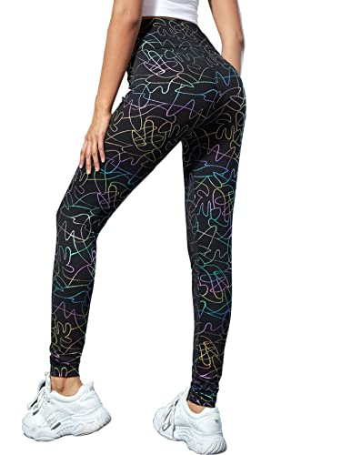 Image of DTR FASHION Women's Stretchable Cotton Lycra Blend Casual Jegging | Solid Jegging for Women | Printed Jeggings for Women