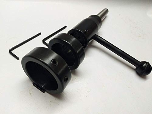 Lathe's 3Mt Tailstock Die Holders 13/16",1", 1-5/16",1-1/2" Imperial-Threading Machine Tools #TOP4