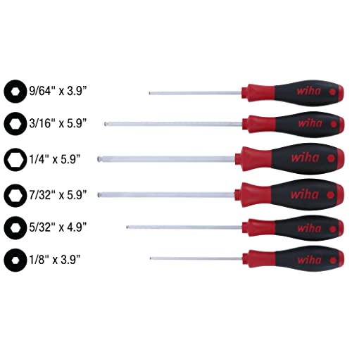 Magicring Ball End Driver 6 Pc. Set #TOP5