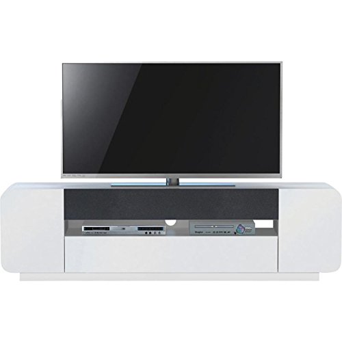 Jahnke SALSA 180 AirSound Sound | LCD LED TV Rack bis 70 Zoll | In Weiss - 4050088025040 Jahnke SALSA 180 AirSound Sound | LCD LED TV Rack bis 70 Zoll | In Weiss