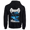 Plastichead Amorphis Tales from The Thousand Lakes Hoodie, multicoloured, L #1