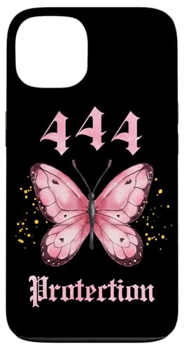 Protection Angel Number 444 Case for iPhone 13