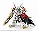 TAMASHII NATIONS - Digimon Adventure - [Digimon Unit] Omegamon Alter-S, Bandai Spirits NXEDGE Style Action Figure