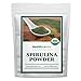 Healthworks Organic Spirulina Powder 1lb - Raw, Non-Irradiated and All-Natural