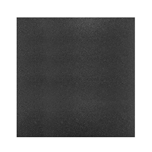 hejhncii 13x13in PC Cooler Fans Dust Filter Computer Sponge Mesh Black 40ppi High Density Pc Case Dust Cover