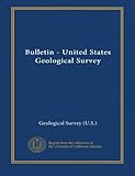Bulletin - United States Geological Survey (v.2094E)