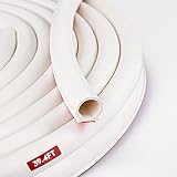 39.3 Feet Door Bottom Seal Strip High Density Weather Stripping Window Dust and Noise Insulation Str