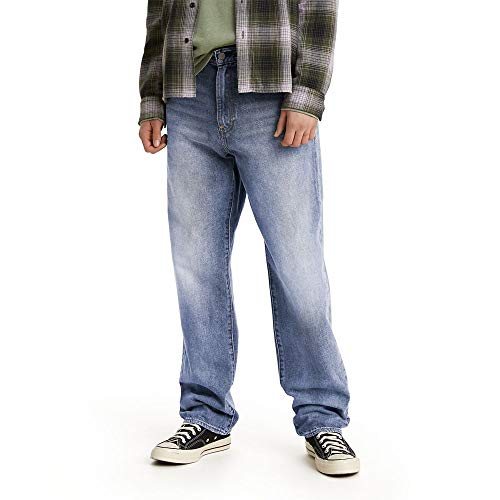 Levi s Men s Stay Loose Denim Jeans, On my Brain, 36W X 32L