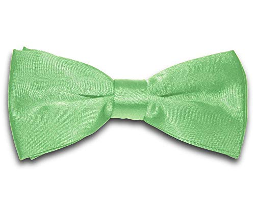 Image of Tuxedo Neck bow tie for Infants,Kids,Toddlers, Boys,Men - Hand sewn & Handcrafted