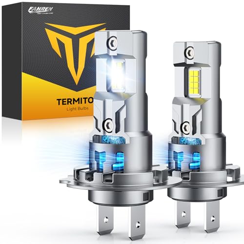 FAHREN H7 fog light bulbs,𝟕𝟎𝟎𝟎𝟎𝐋𝐌 𝟏𝟓𝐗 -Upgraded Brightness, 85,000 Hours ...