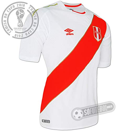 Camisa Peru - Modelo I