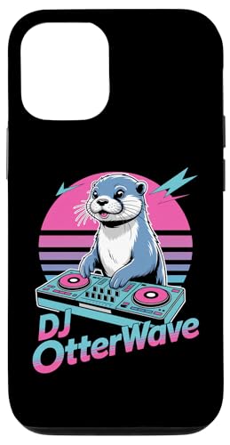 gVZ bR DJ OtterWave Nu ~[WbN 80N X}zP[X iPhone 12/12 Pro p