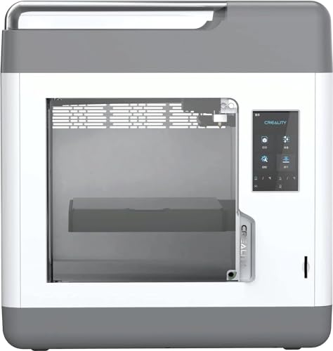 Image of 3IDEA Sermoon V1 3D Printer, Fully Assembled with Sprite Direct Drive, Silent Mainboard, Quick Removable Nozzle & Magnetic Platform, Auto Feed & Filament Sensor, Build Volume 175 * 175 * 165mm