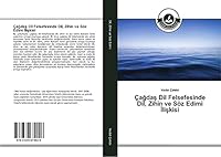 CA Da DIL Felsefesinde DIL, Zihin Ve Soz Edimi Li Kisi 3639674022 Book Cover