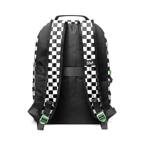 Image of Simple Modern Kids Backpack for School | 15L Laptop Backpack | Checkered