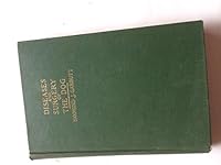 DISEASES and SURGERY OF THE DOG. B000XA42BK Book Cover