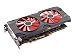 XFX RX 570 4GB GDDR5 RS XXX Edition PCI-Express 3.0 Graphics Card RX-570P427D6,Black/Red