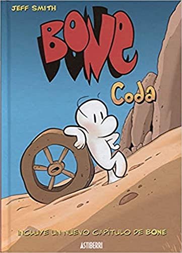 Bone. Coda [Spanish] 8416880107 Book Cover