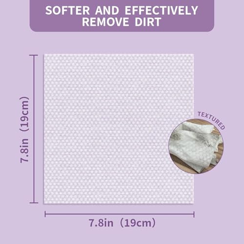 Image of IMMHABI 600 Count Lick-Safe Dog Wipes, Lavender Plant-Based Hypoallergenic Dog Wipes for Paws, Butt, and Anal Gland Care, Cleansing & Deodorizing for Puppies