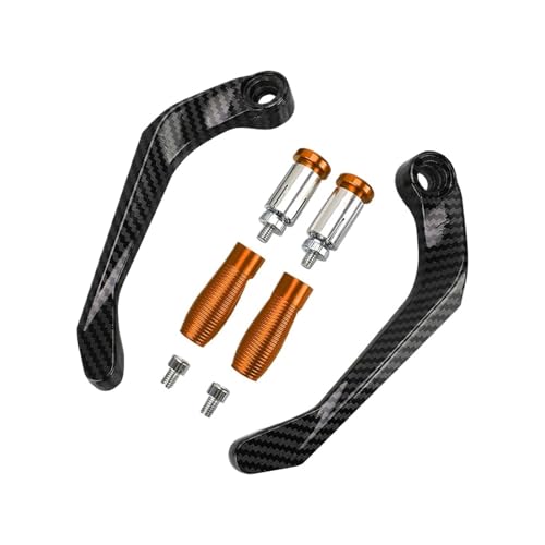Protège-mains moto pour 675 SR idéal pour sorties sur piste