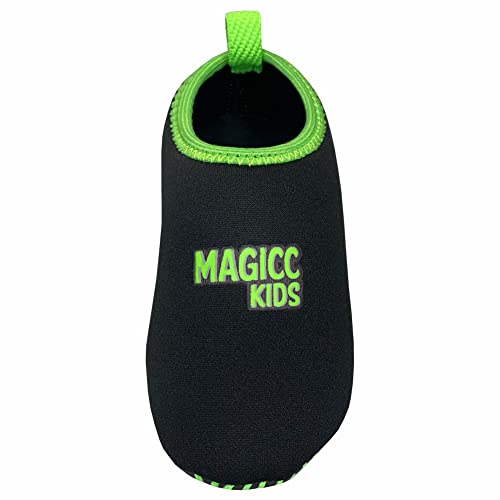 Sapatilha Infantil Antiderrapante Conforto Menino, Magicc Kids S103